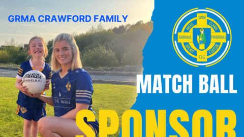 Match Ball Sponsor 24-04-2025